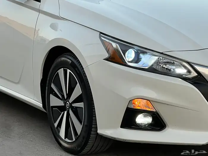 نيساني ألتيما 2021 وكالة - سعودي 1