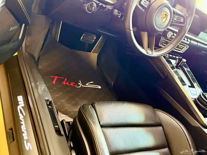 بورش كاريرا S 2020 12