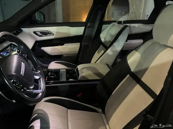 رانج روفر فيلار 2019 استعمال اول شخصي نظيف للبيع 5