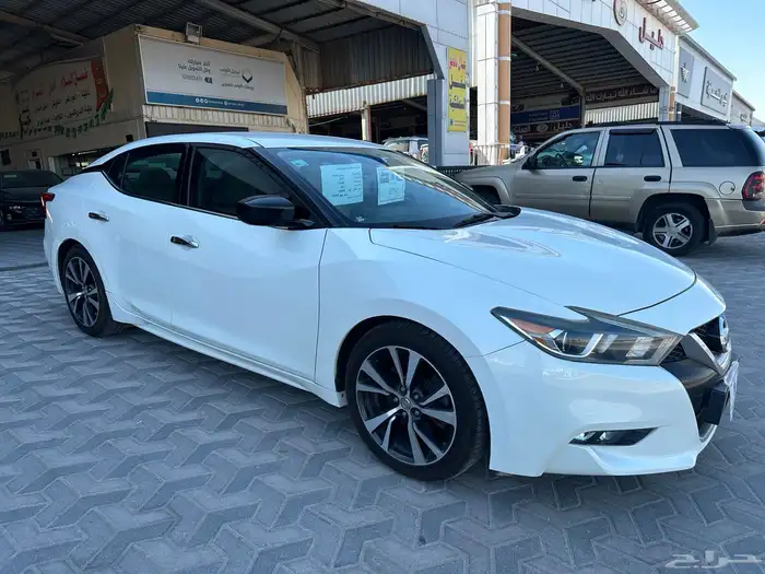 نيسان مكسيما 2017 7