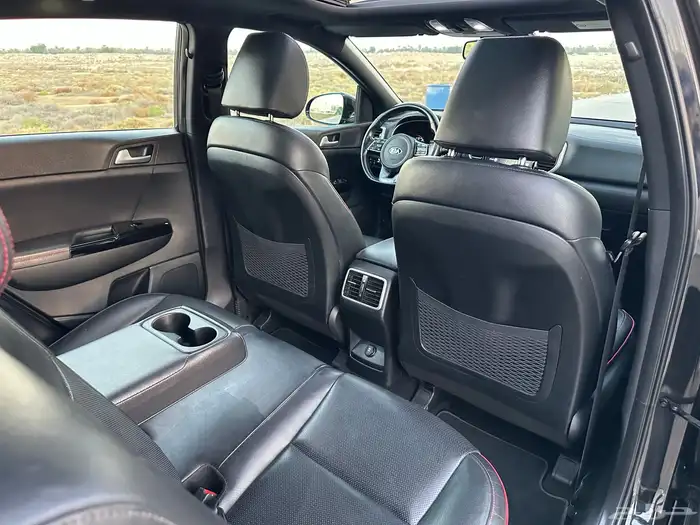 كيا سبورتاج فل كامل بنزين جي تي لاين GT Line 2022 23