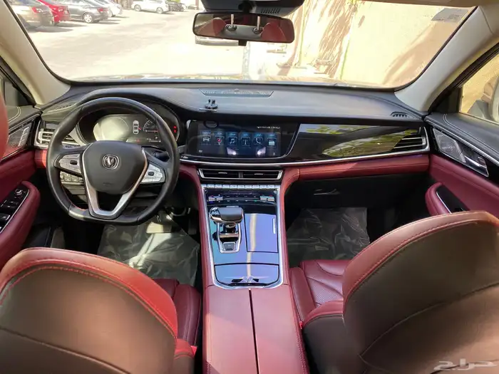 شانجان CS85 للبيع 4