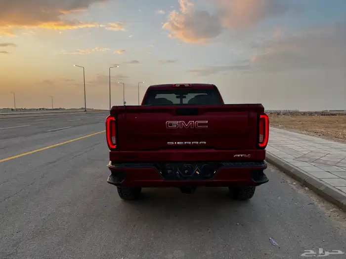 للبيع سييرا AT4 2019 7