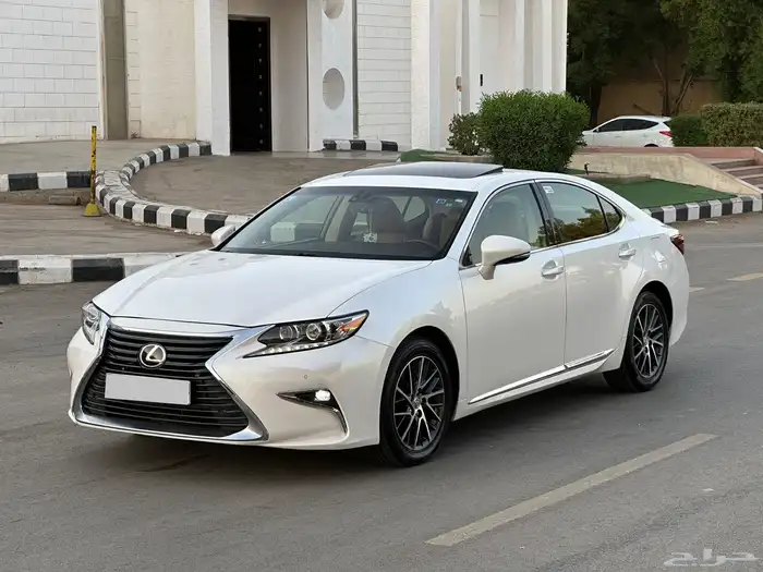لكزس ES350 2016 قمة بالنظافة 7