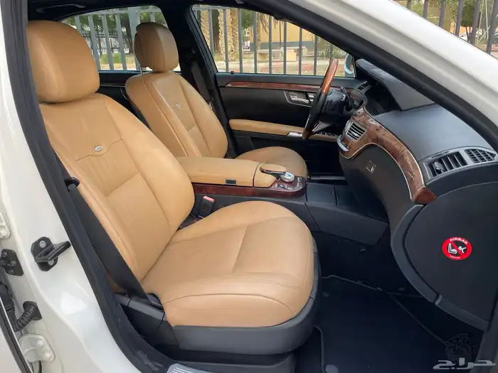 مرسيدس بانوراما 2009 S350 نظيف منوة المستخدم 18