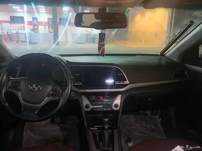 هونداي النترا 2018 فل كااامل 12