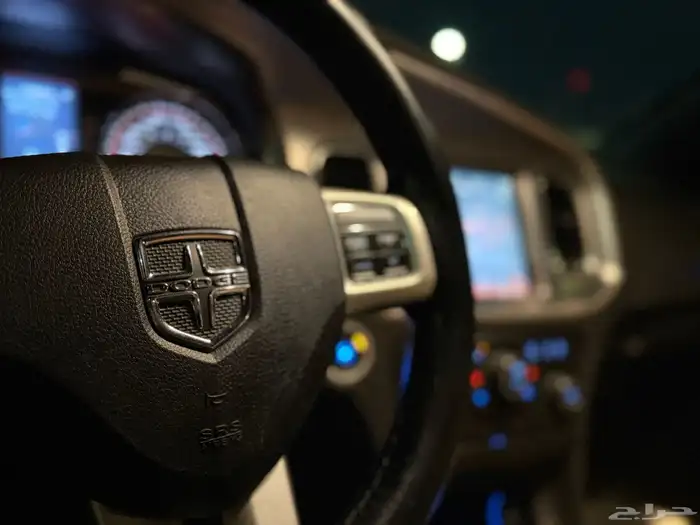 دودج شارجر 2012 كت اس ار تي 11