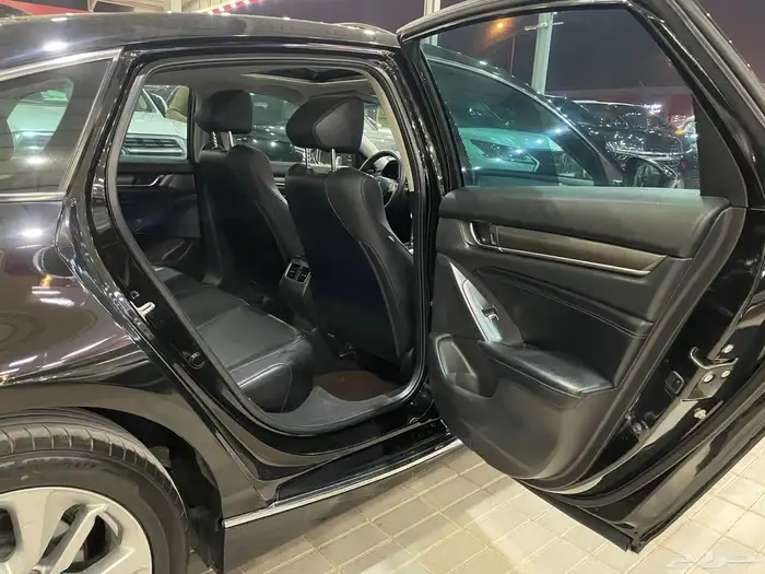 هوندا اكورد 2021 ستاندر ( بنزين )1.5T 14