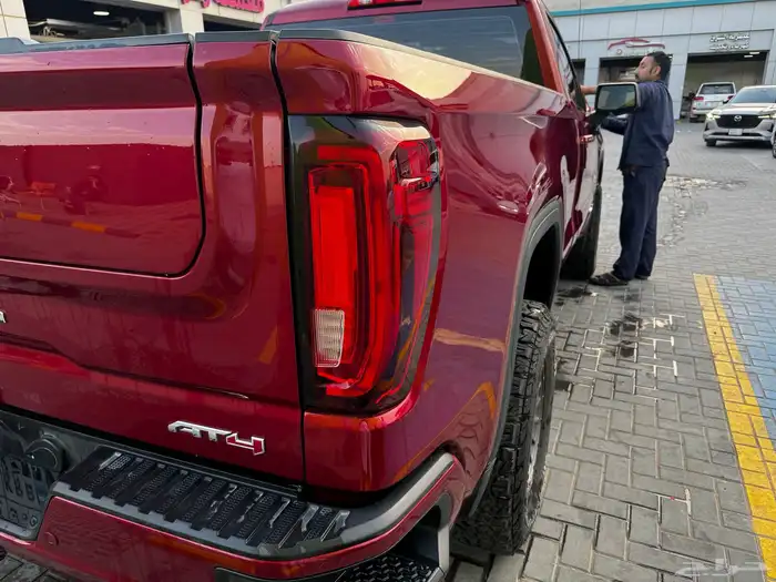 للبيع سييرا AT4 2019 47