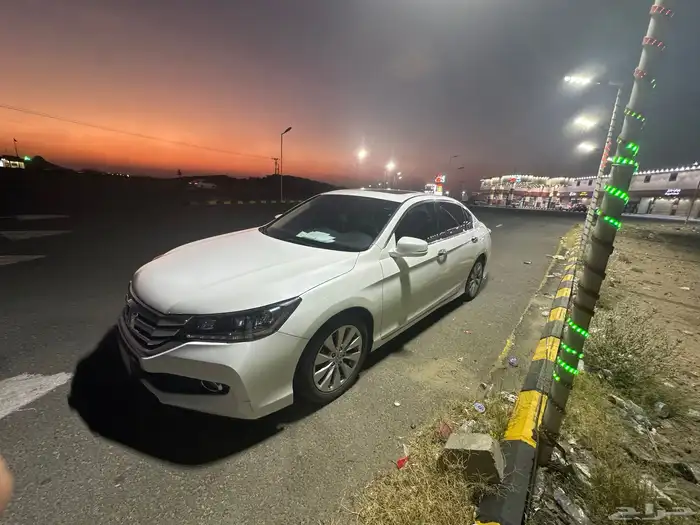 هوندا اكورد سبشل 11