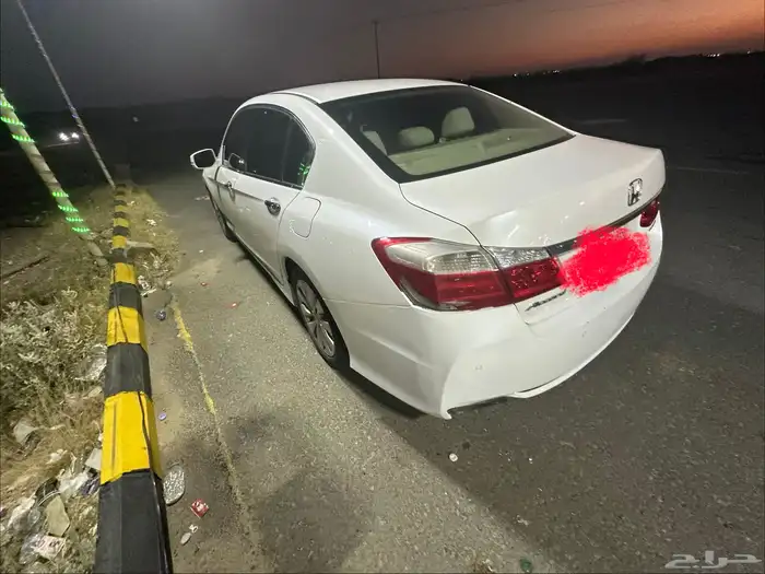 هوندا اكورد سبشل 4