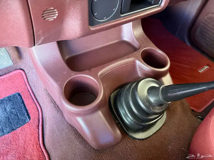 نيسان نافارا المديل 2014 فل كامل قير عادي بدي وكالة 30