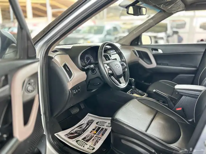 هيونداي كريتا  2020 فل كامل 9