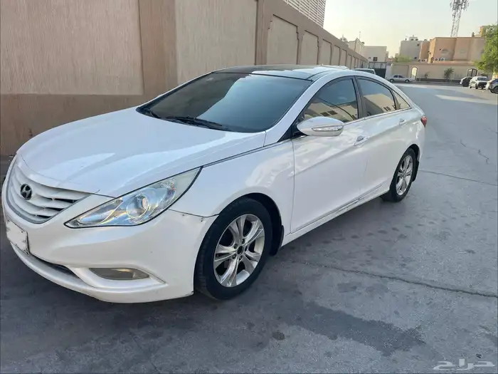 هيونداي سوناتا 2011 1