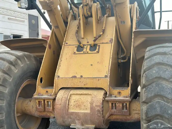 شيول كتربلر 950H 2011 زاهد للبيع 8