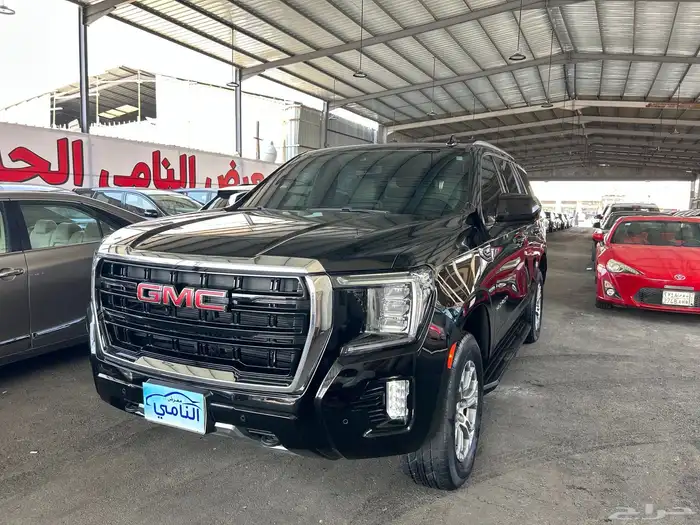 جي ام شي يوكن   2022 دبل S LT بدي وكاله 3