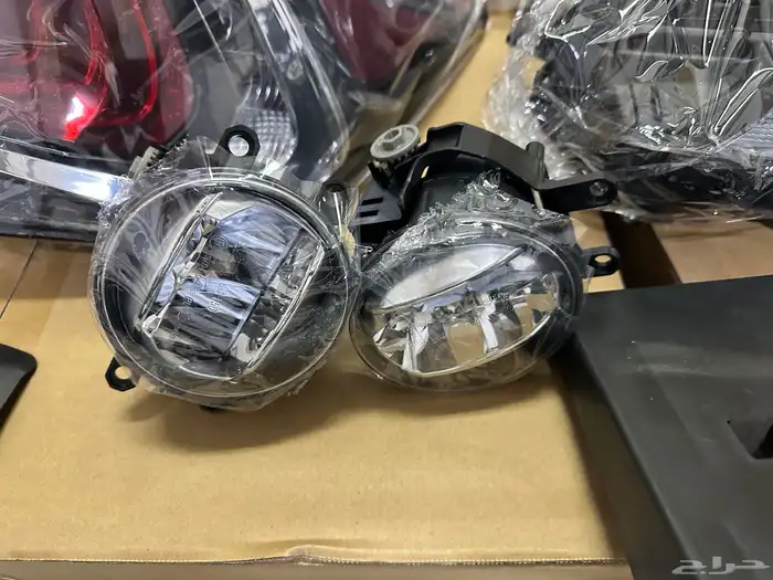 كت تحويل واجهة لكزس وخلفية GS F SPORT 2020-2012 8