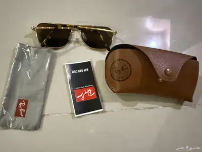 نظارة شمسية RayBan index