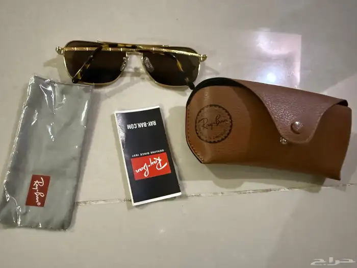 نظارة شمسية RayBan 4
