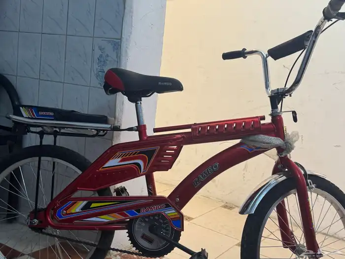 سيكل رامبو 2