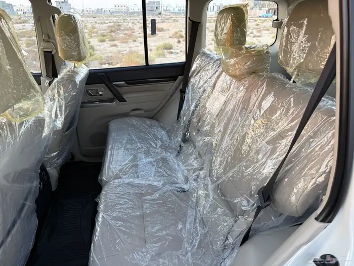 باجيرو موديل 2017 فل كامل ( العلامه الذهبيه) 30