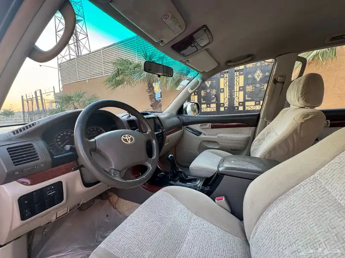 برادو 2009 GX بحالة الوكالة 11