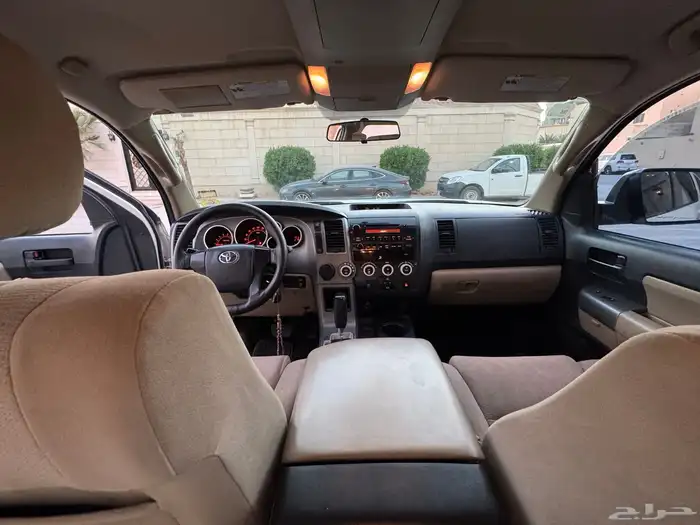 سكويا SR5 مالك واحد من الوكالة 19