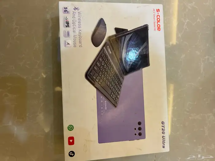 تابلت s-color 0