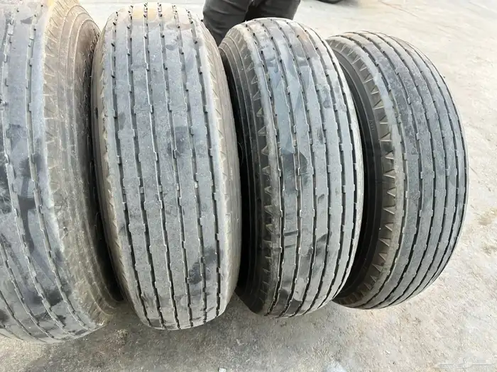 جنوط كويتي جمس سيرا مع كفرات بالون ماكسس 900.17 ت22 18