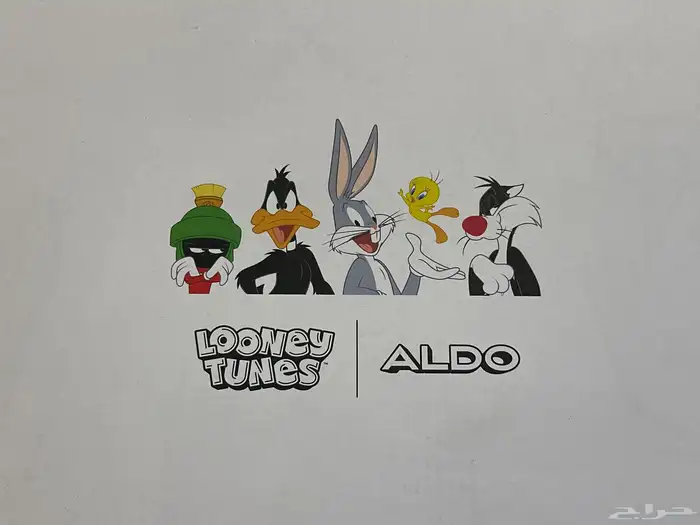 شوز Looney Tunes Aldo الاصلي 0