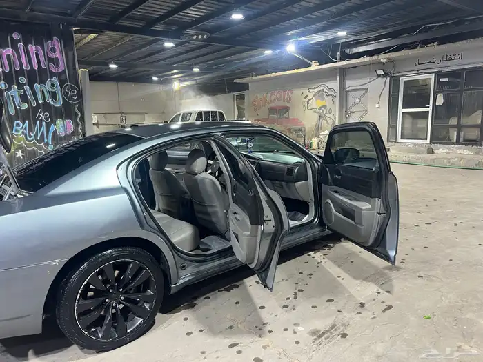 دودج تشارجر R T 8