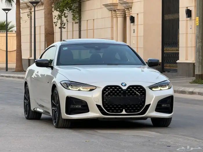 بي ام دبليو 420 كوبيه موديل 2022 كت M تحت الضمان 26