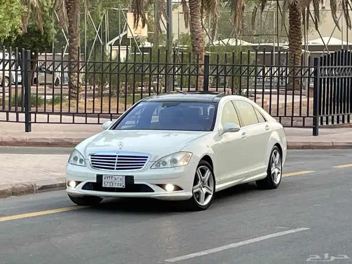 مرسيدس بانوراما 2009 S350 نظيف منوة المستخدم 0