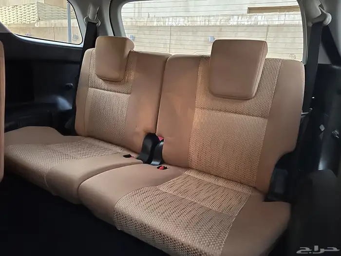 فورتشنر 2021 دبل GX نظيف للمستخدم 21