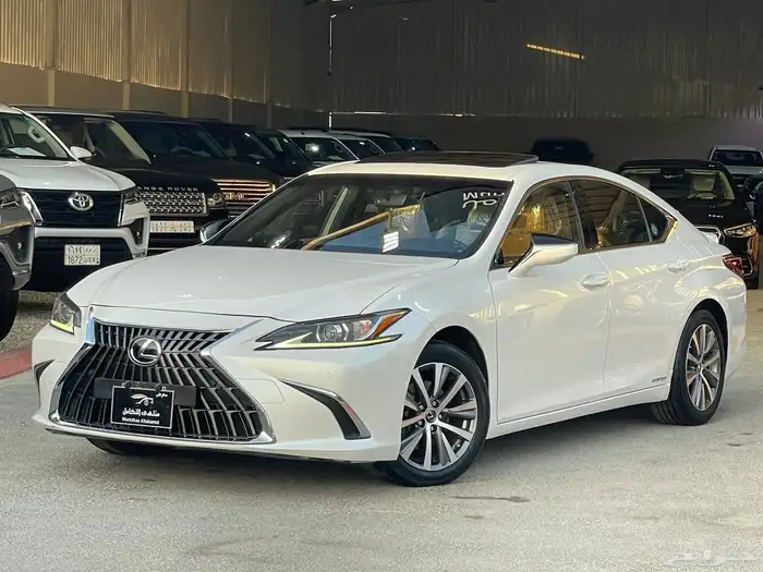 لكزس ES300H 2020 ممشى 70 الف 0