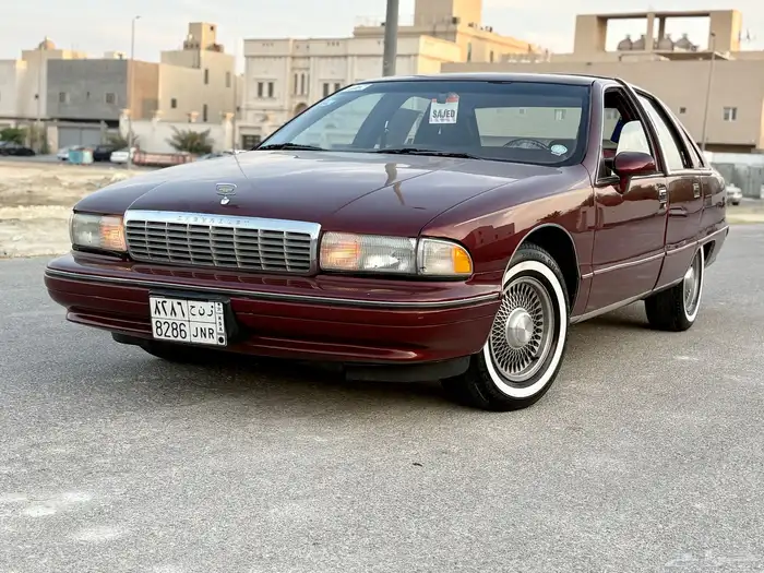 كابرس 1992 برقهام 6