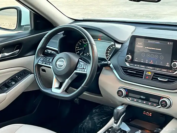 نيساني ألتيما 2021 وكالة - سعودي 31