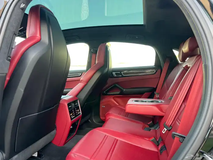 بورش كايين (( GTS )) مالك اول 7