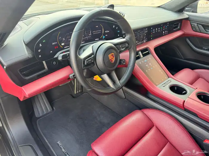 بورش تايكان GTS 2023 5