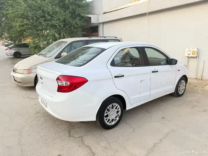 فورد فيجو 2017 3