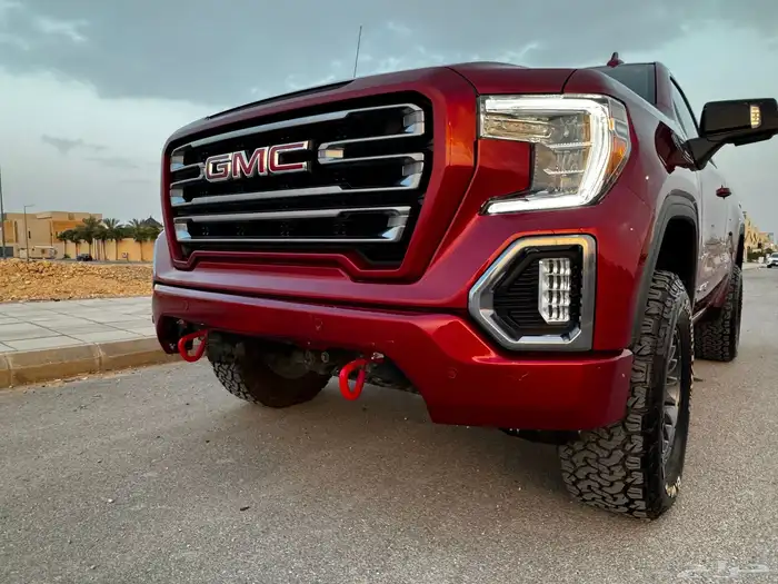 للبيع سييرا AT4 2019 17