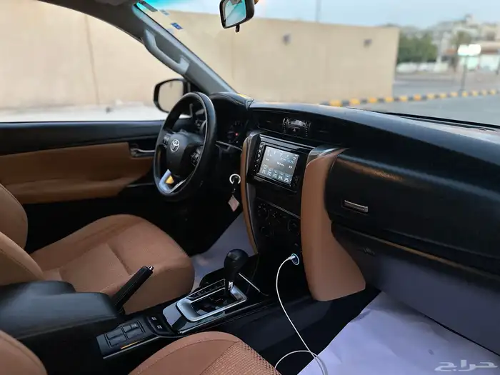 فورتشنر 2021 دبل GX نظيف للمستخدم 16