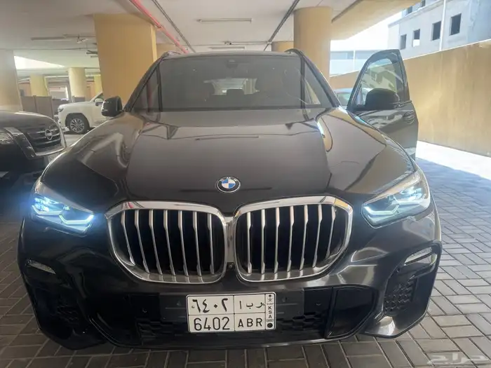 سياره للتنازل BMW x5 2022 بدون مقابل 2