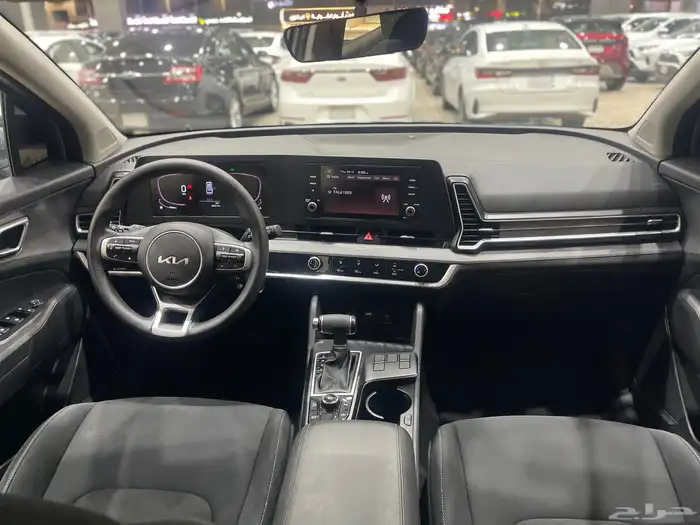 كيا سبورتاج موديل 2023 حجم 1600 سي سي 9