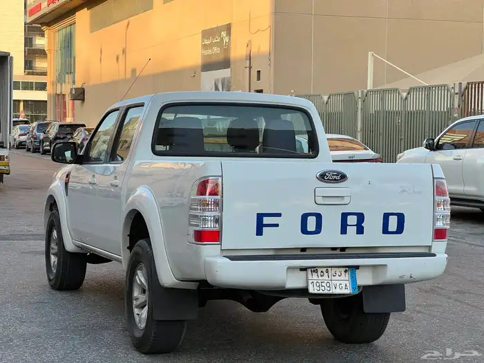 فورد رينجر موديل 2011 قمة النظافه 6