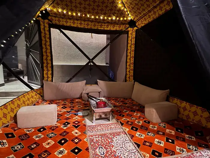 خيام لكل المواسم 1