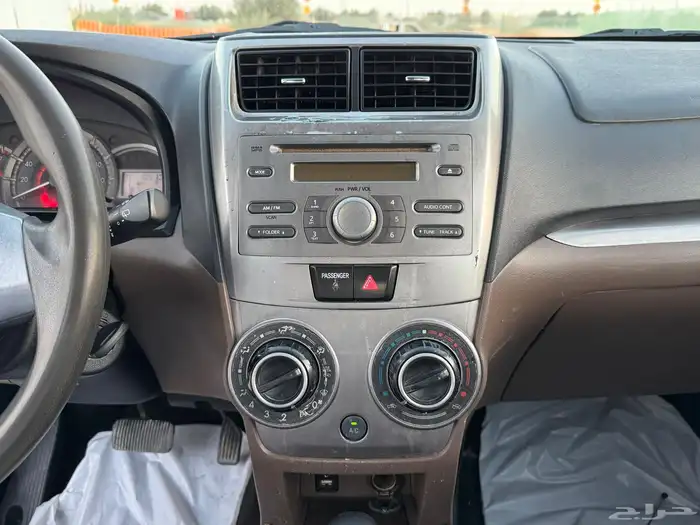 تويوتا افانزا 2016 _1.5 9