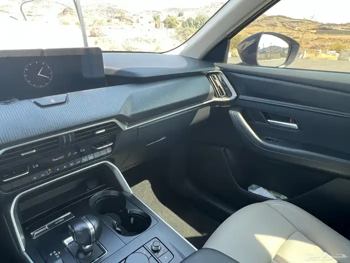 مازدا cx90 موديل 2024 15