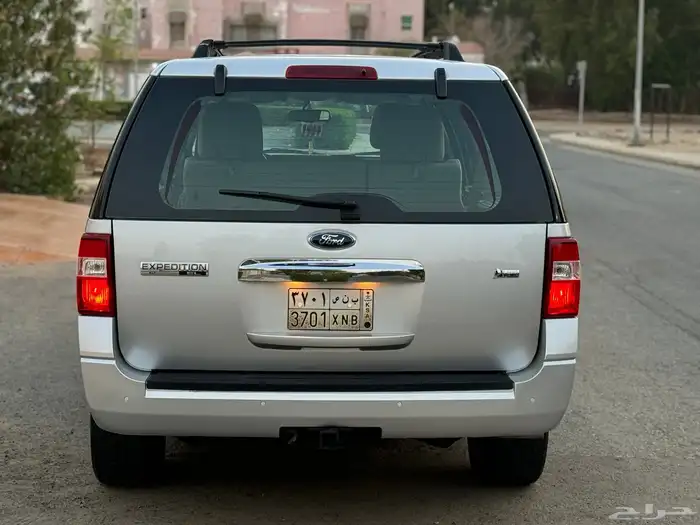 فورد اكسبديشن 2012 بحالة الوكاله 9