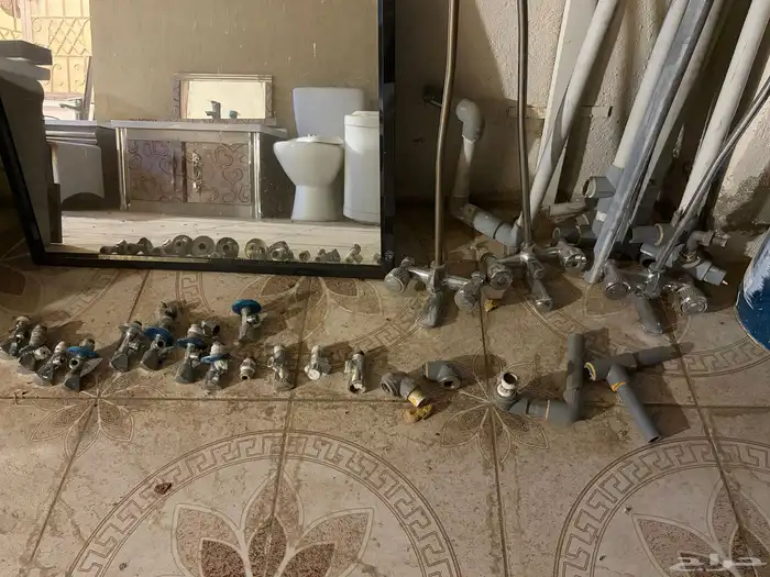 ادوات سباكة 0